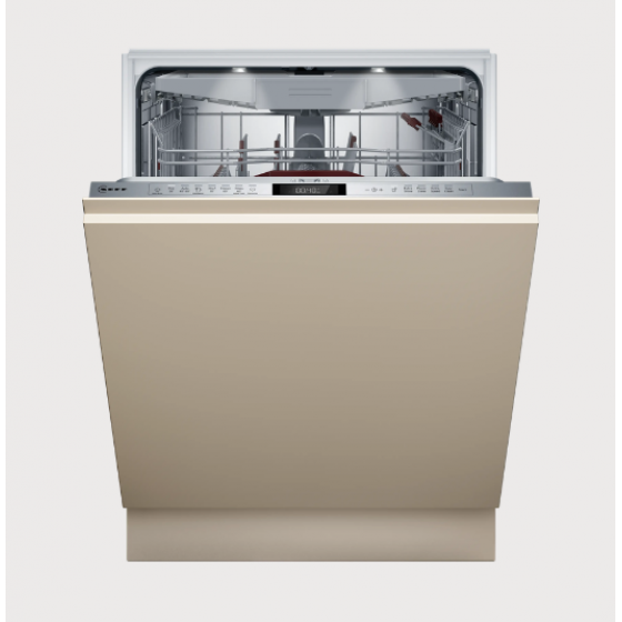 NEFF S197YCX07E Πλυντήριο πιάτων πλήρους εντοιχισμού 60 cm